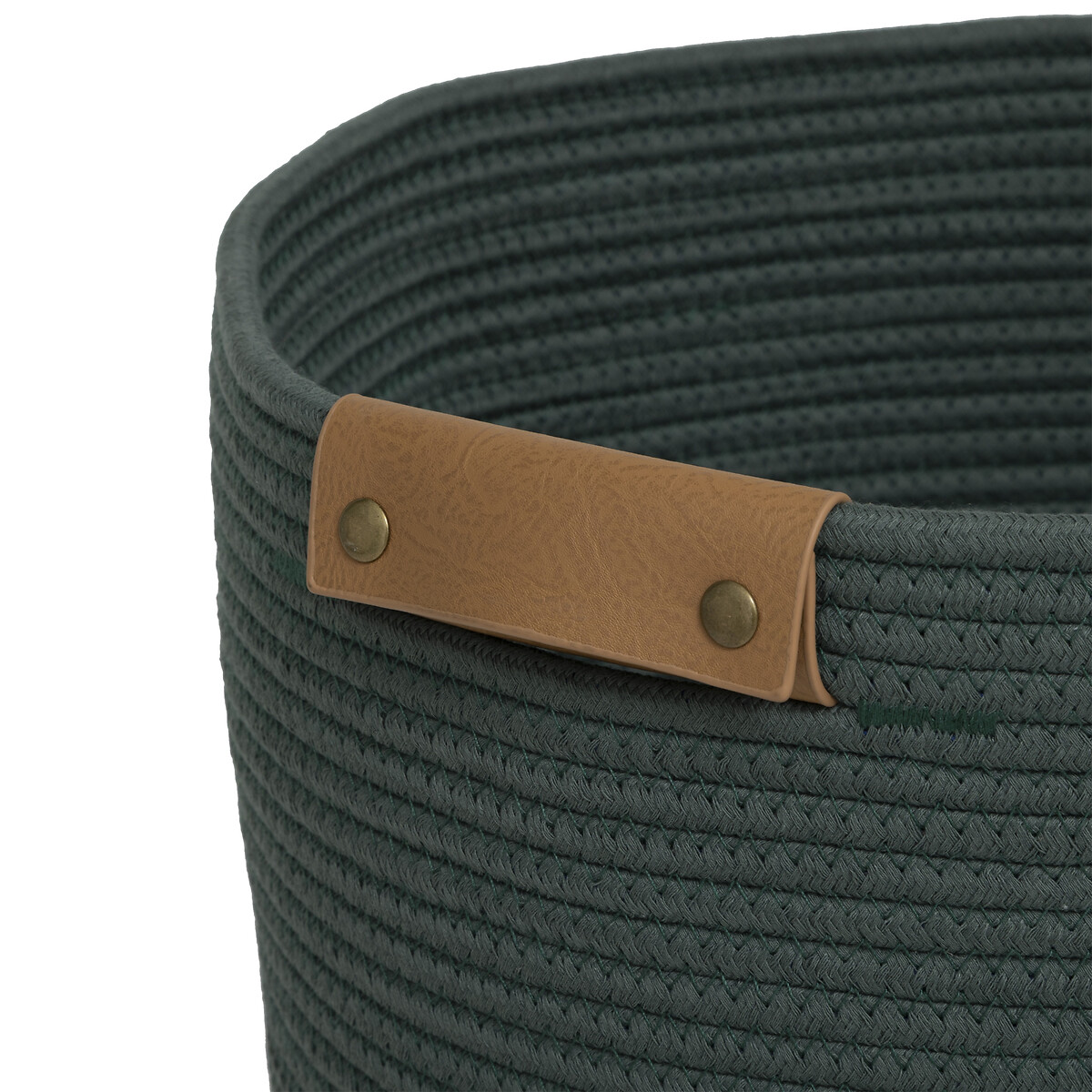 Cesto de ropa wc verde DUO 80l