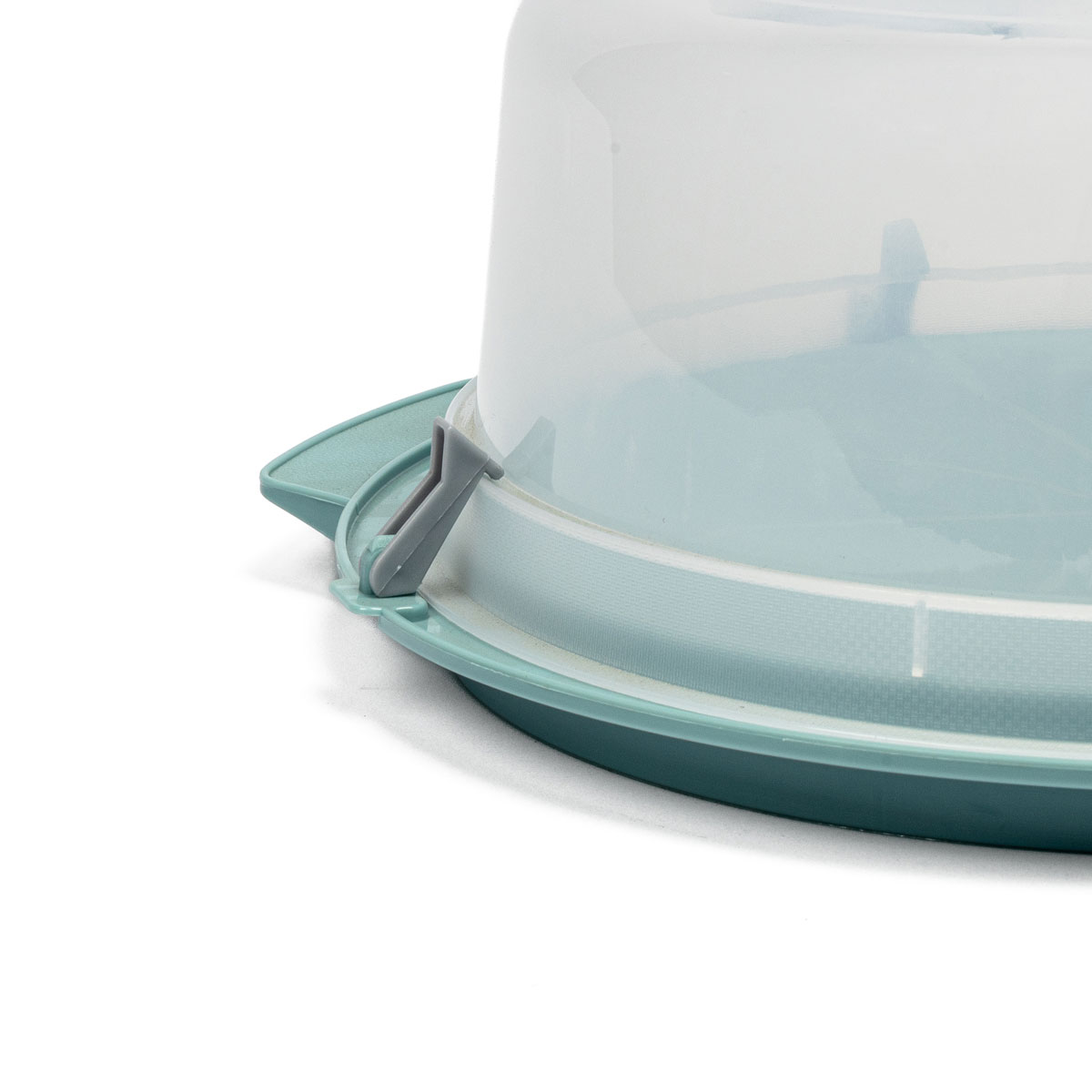 Porta tartas de plástico con tapa 36Cm