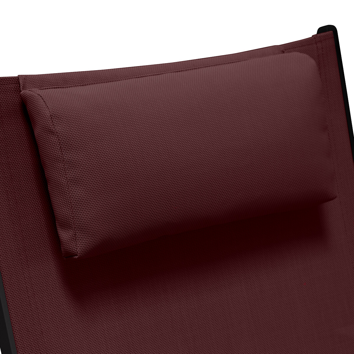 Coj&iacute;n para tumbona MILENIO bordeaux