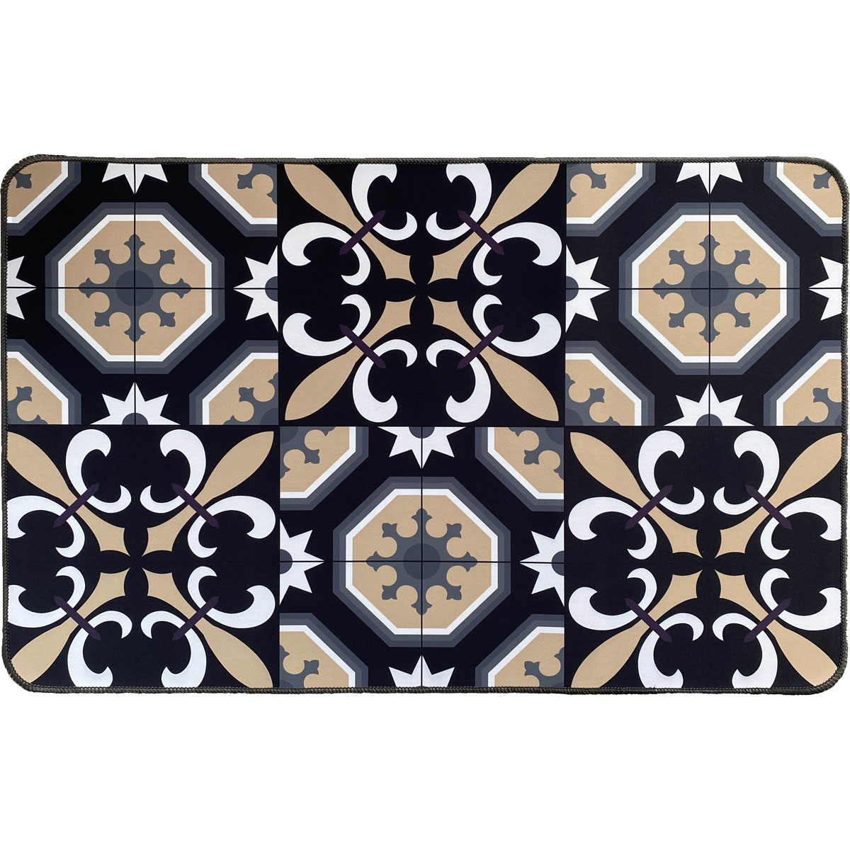 Alfombra Impermeable Carmen 50x80cm