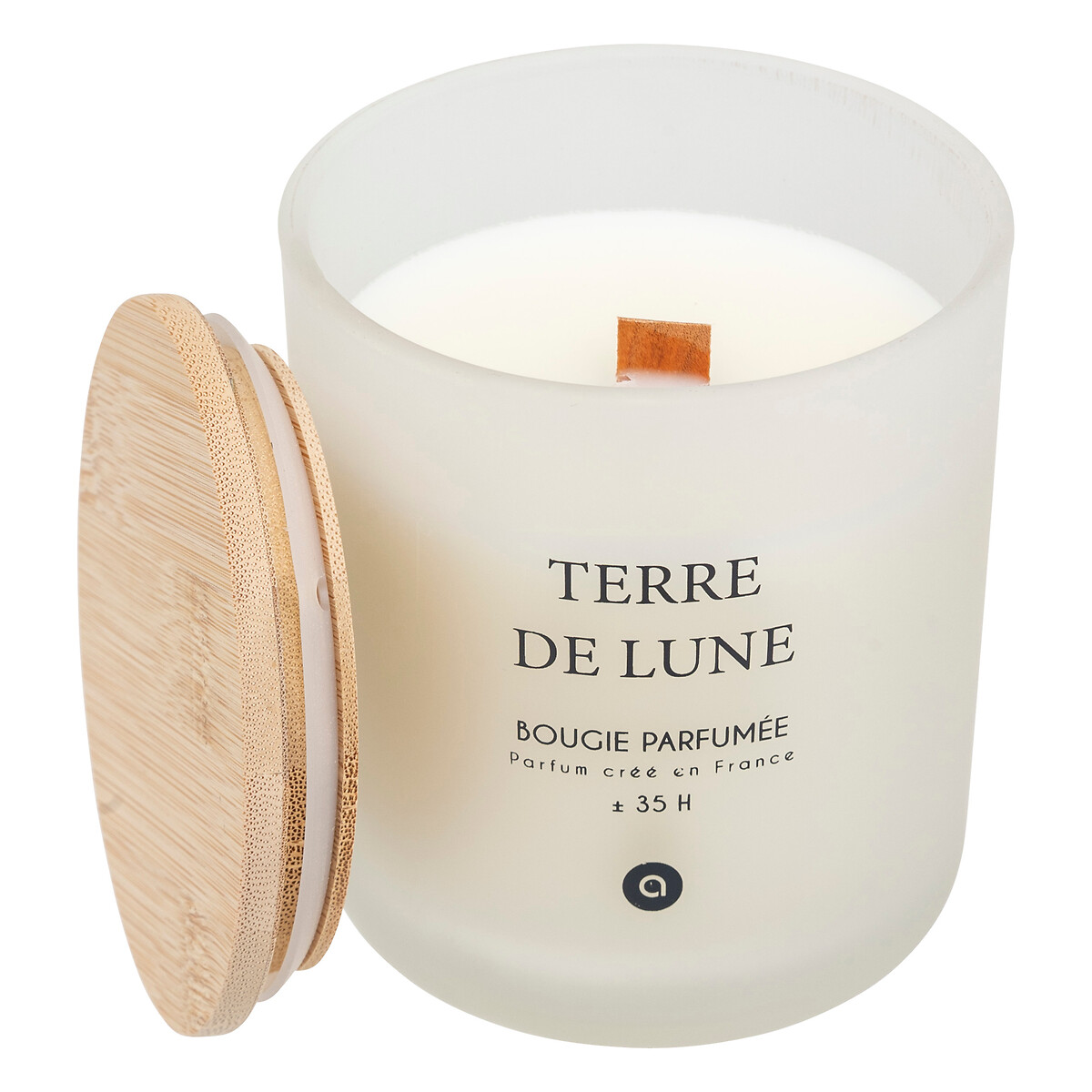 Vela perfumada Terre de Lune SANA 255g