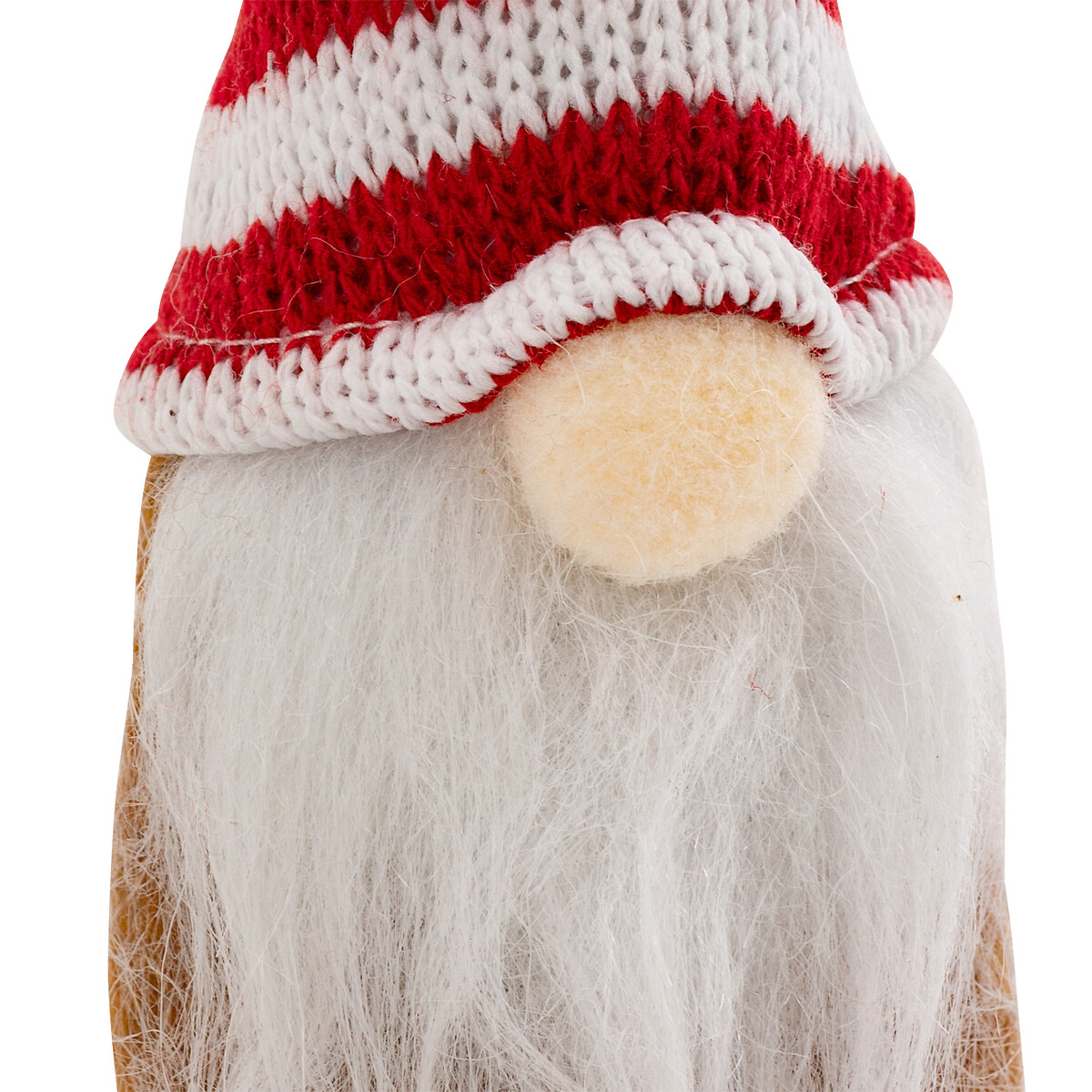 Adorno navideño Gnomo Con Gorro 14cm 