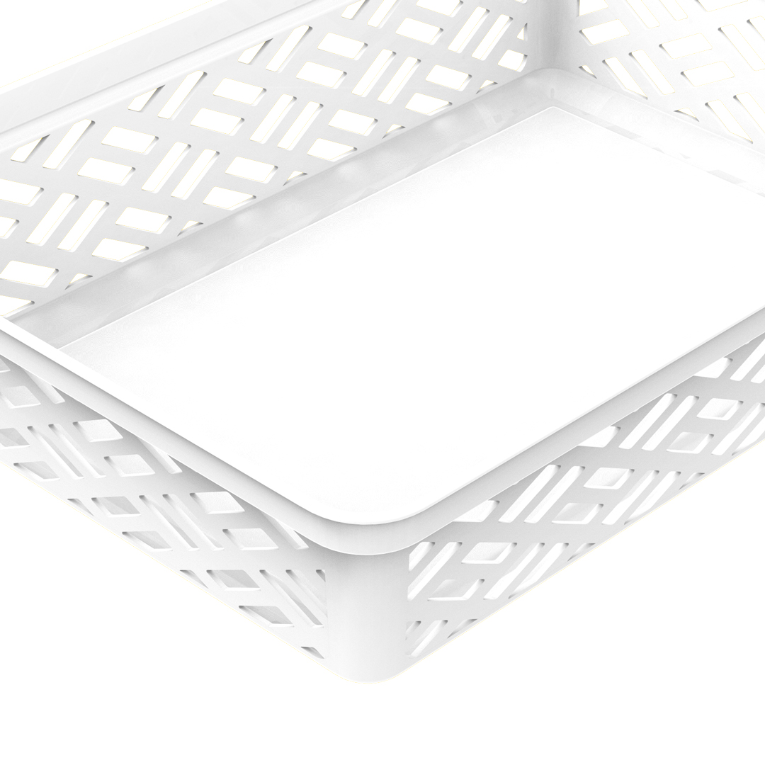 Cesta De Almacenaje Baja Mediana