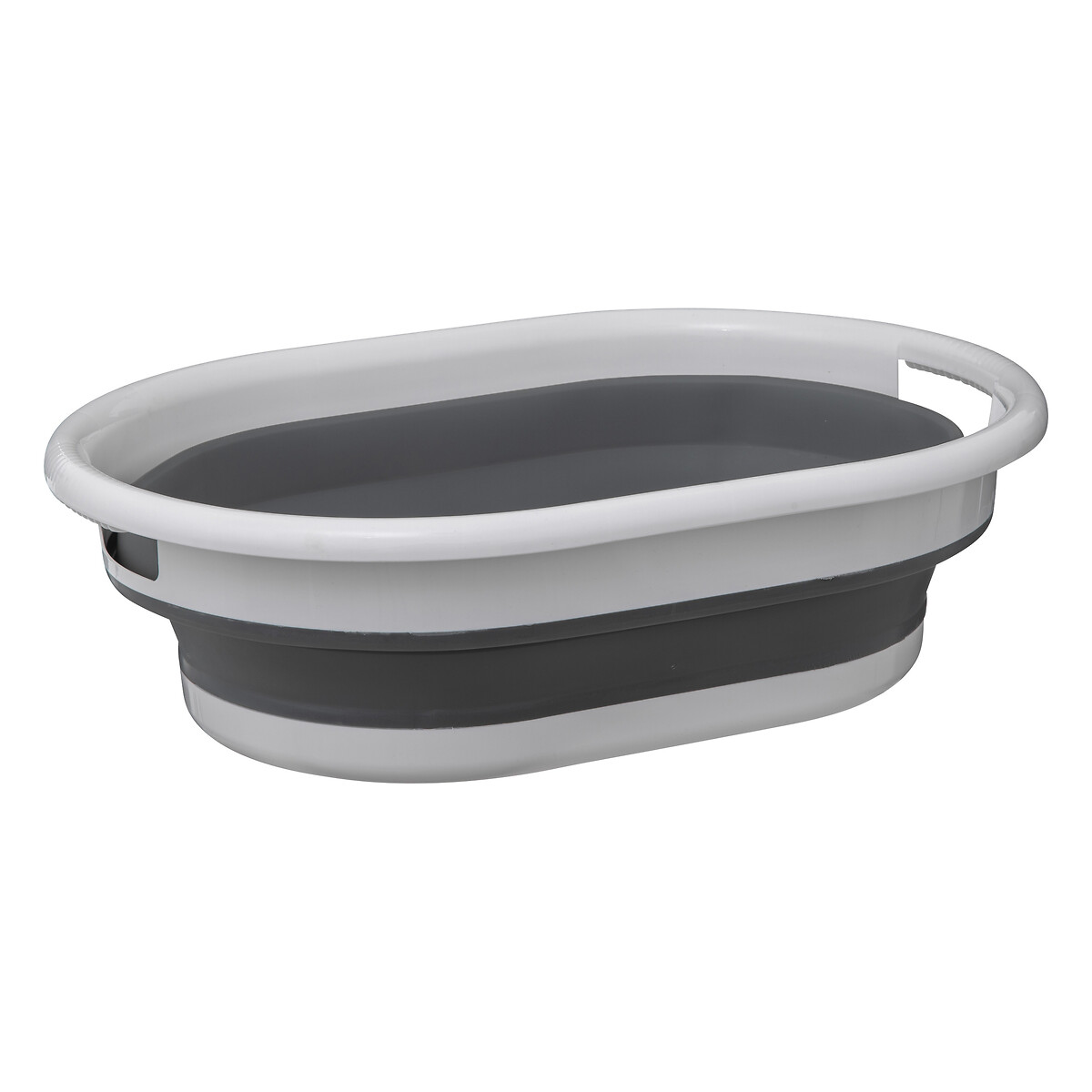 Cesto Retráctil Ovalado 25L 23x54x39Cm