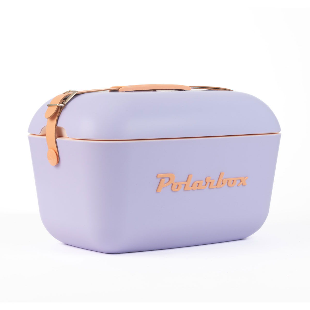 Nevera POLARBOX malva 20L