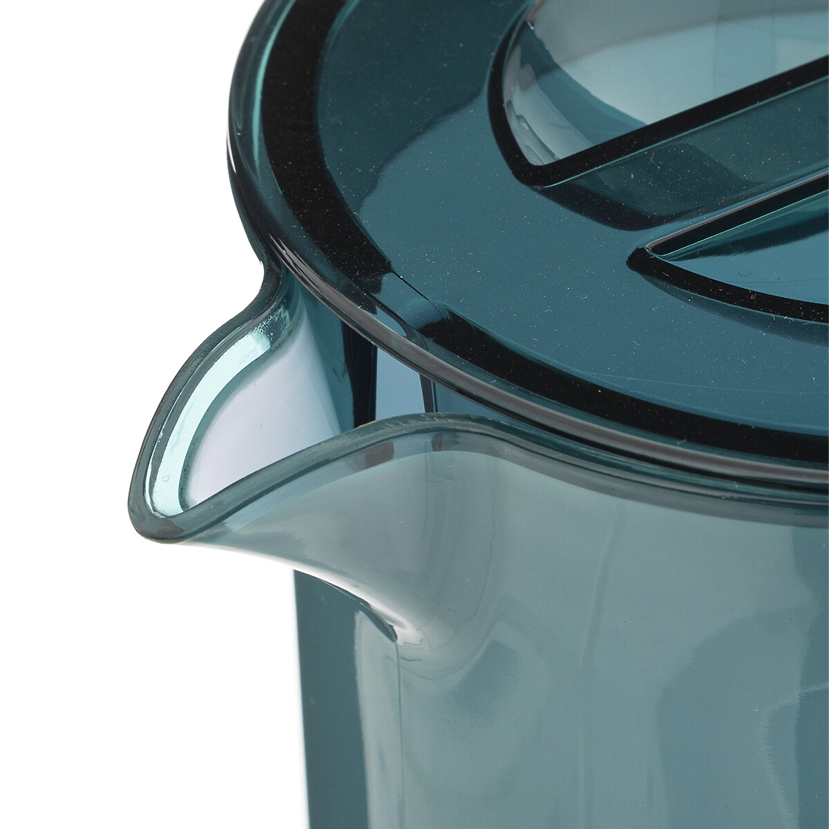 Jarra Square Azul 1950Ml 