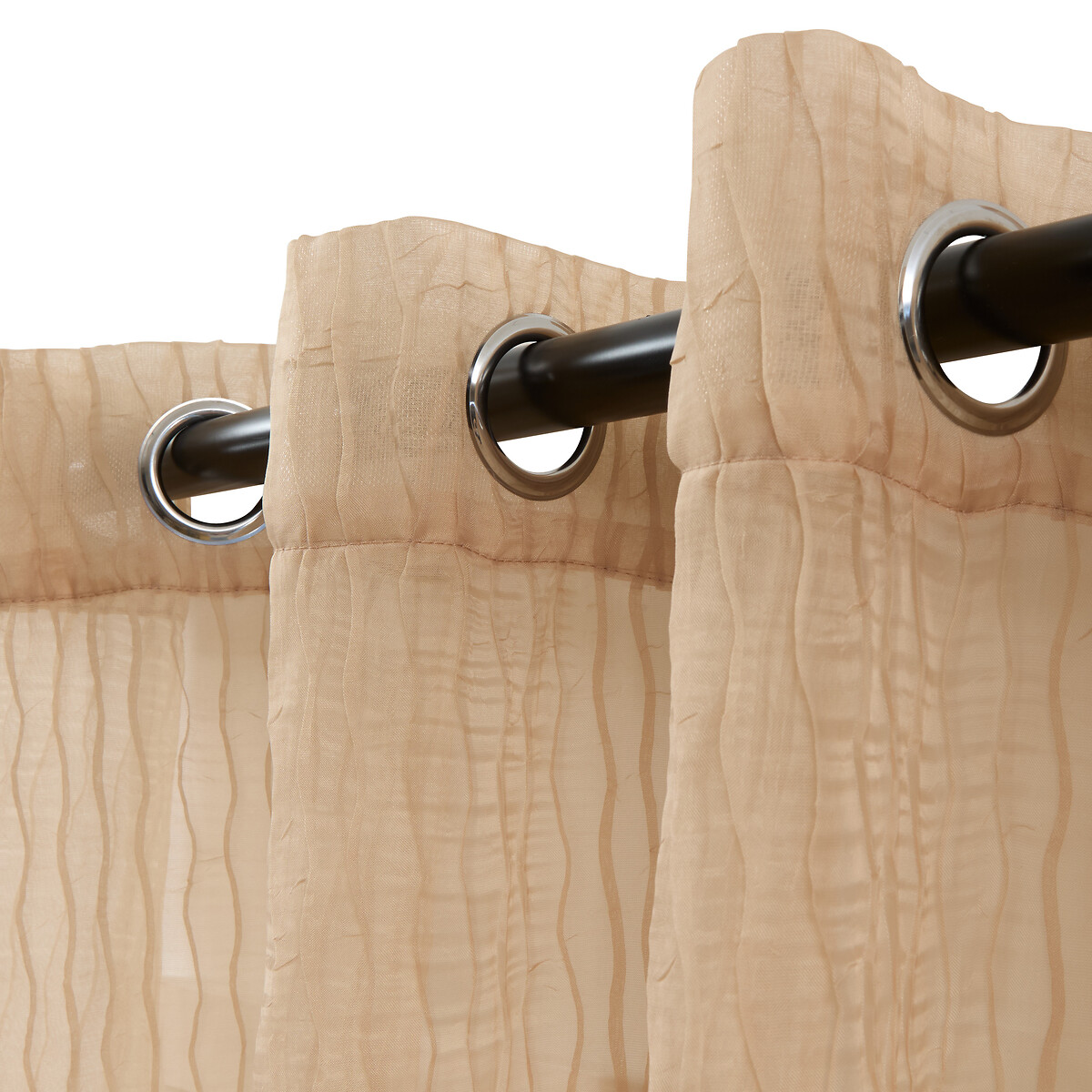 Cortina MILA beige 140x240cm