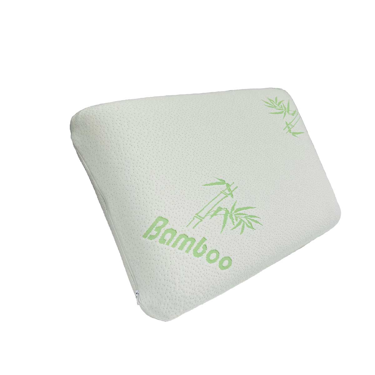 Almohada memory foam bamb&uacute; 40x60Cm