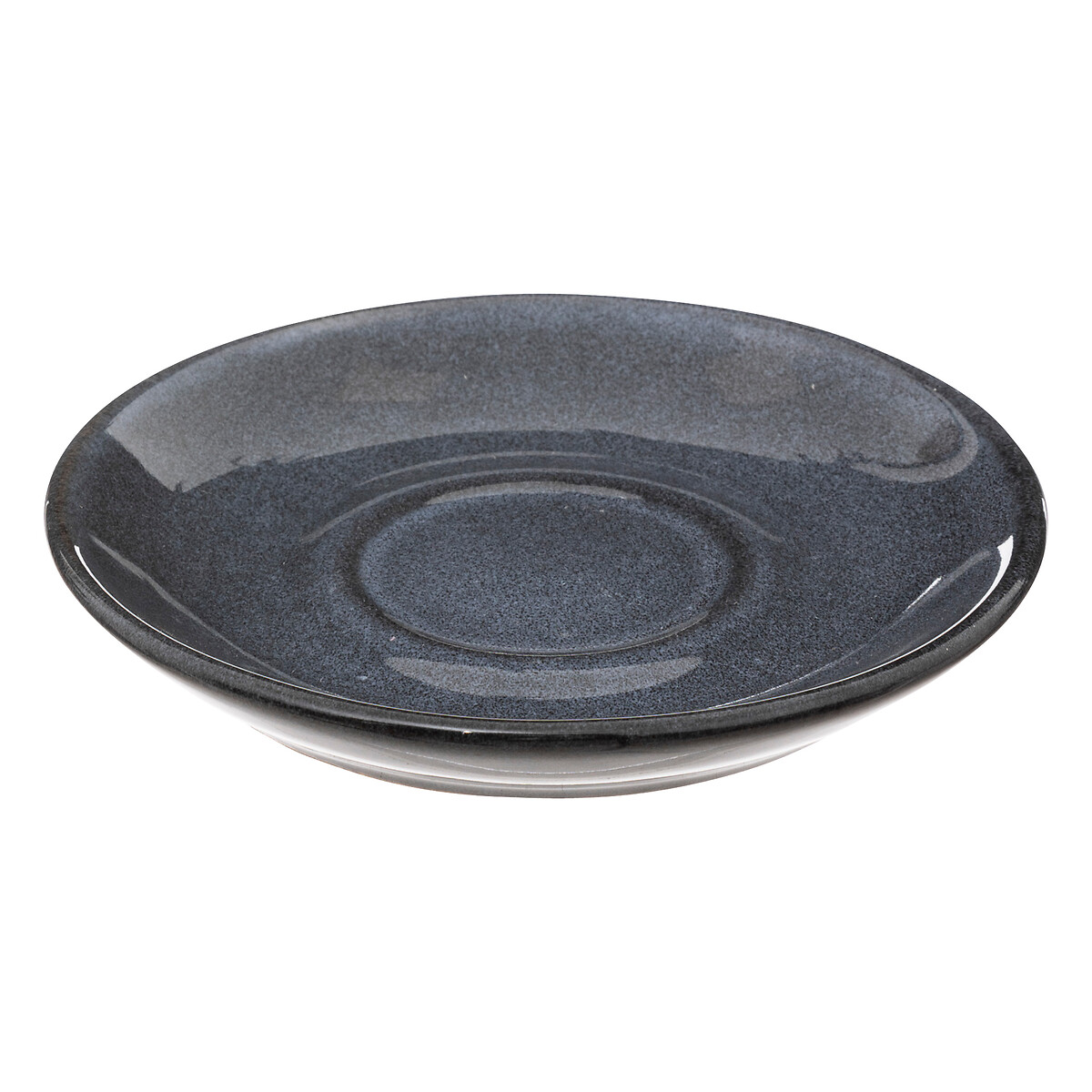 Taza De Café Callie Azul De Gres 9Cl 