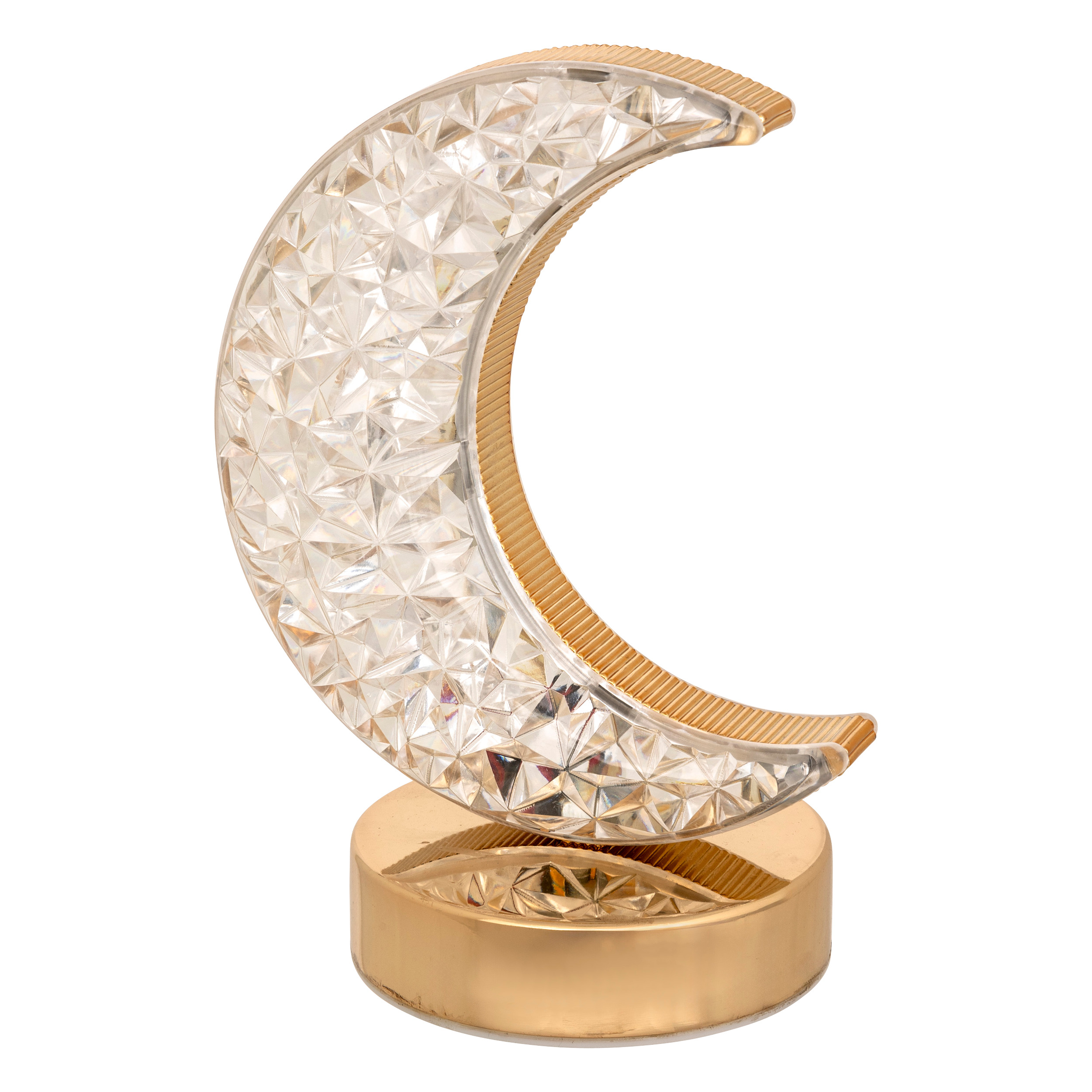 L&aacute;mpara de mesa BELLA luna 14cm
