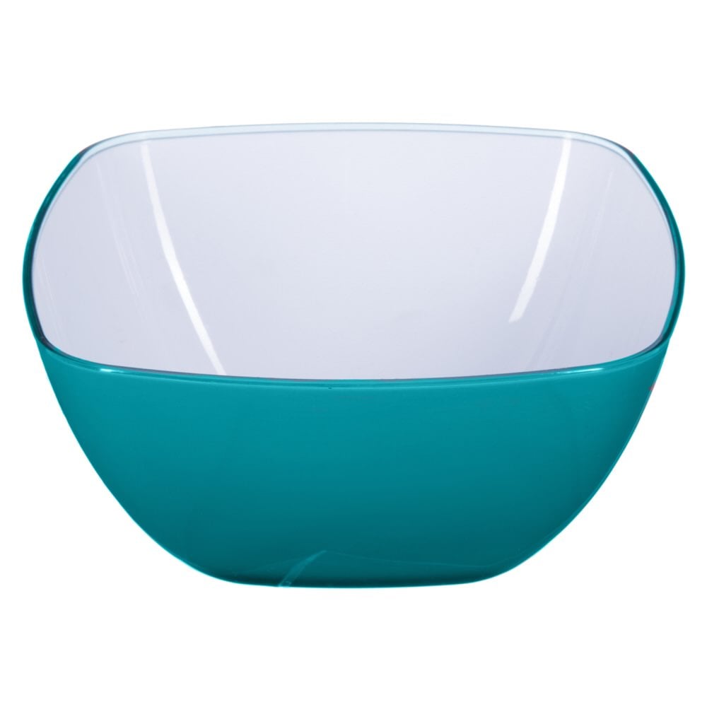 Cuenco Cuadrado Azul 19Cm