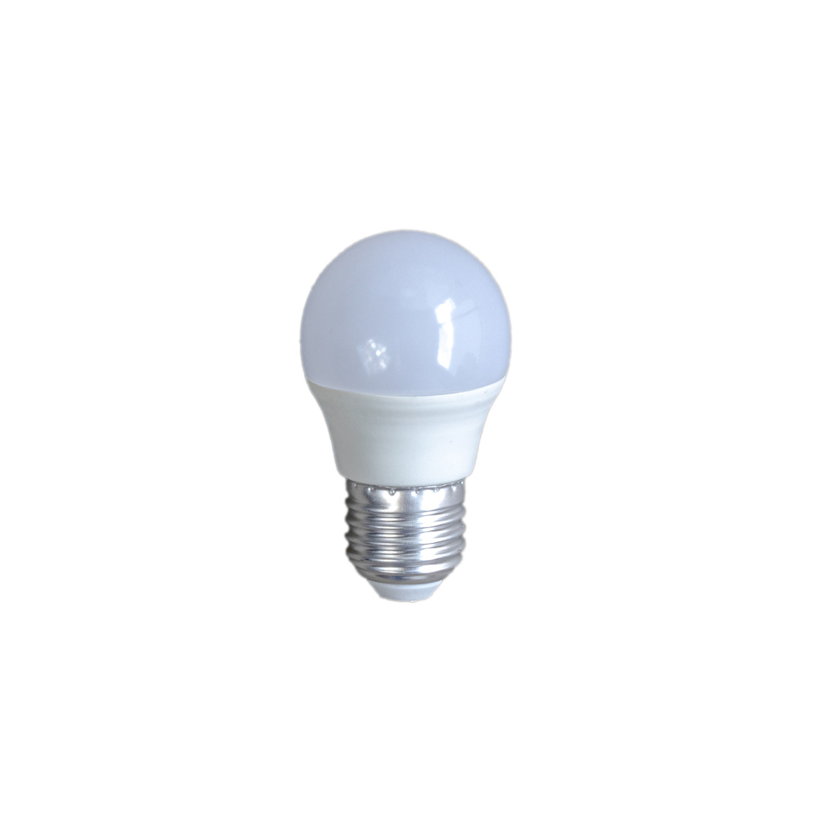 Bombilla Led Blanca E27 5W 490Lm