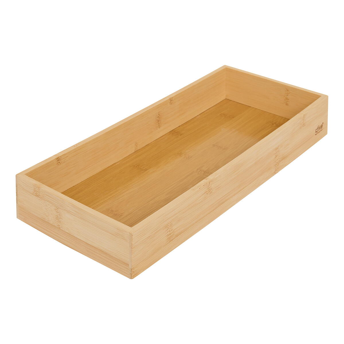 Set de 4 cajas organizadoras para cajones
