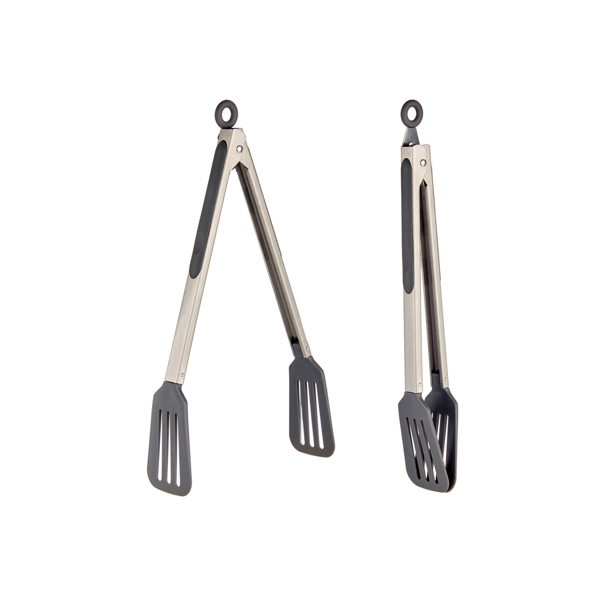 Pinzas Con Mango De Acero Inoxidable