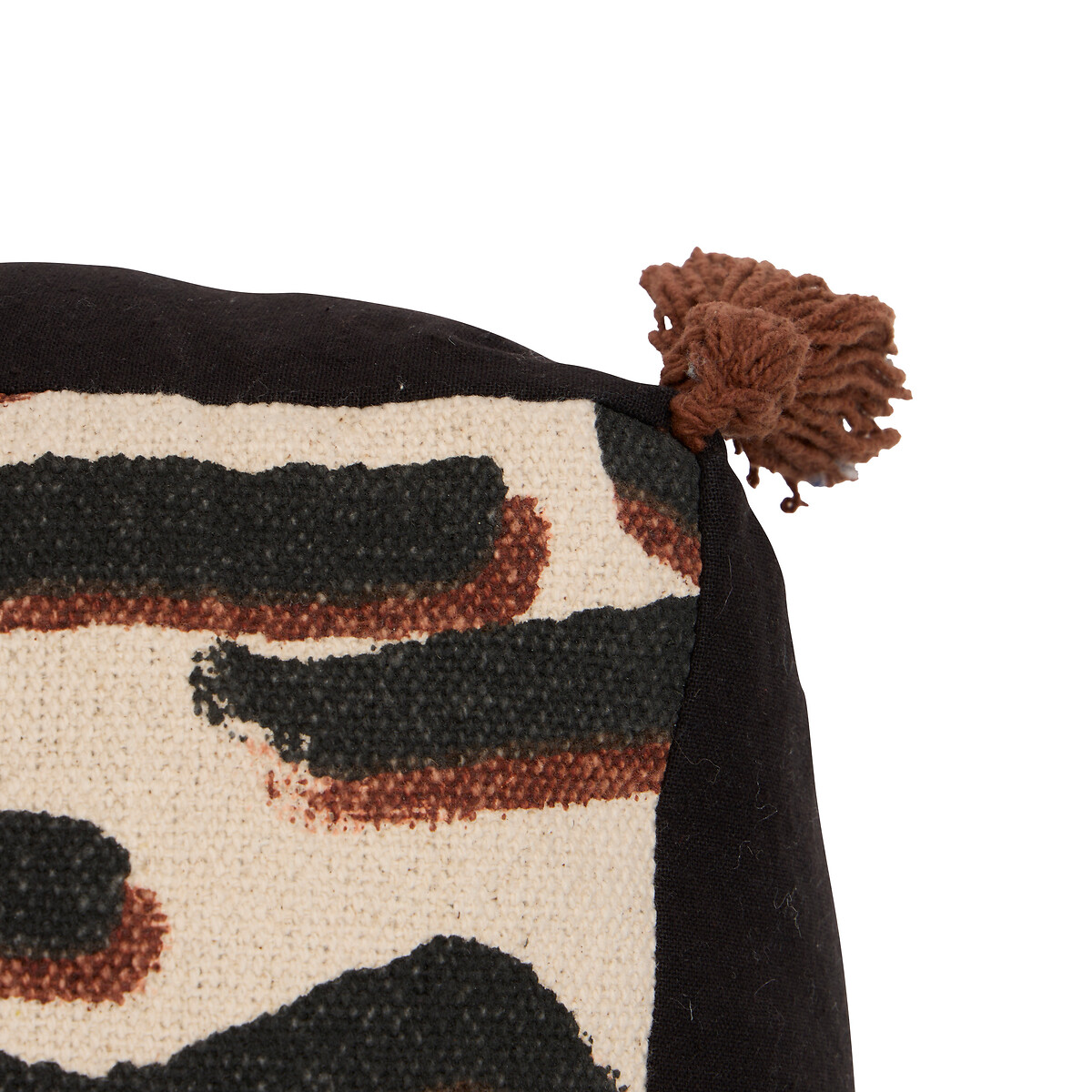 Cojin de suelo WONJA multicolor 48x48x14cm 