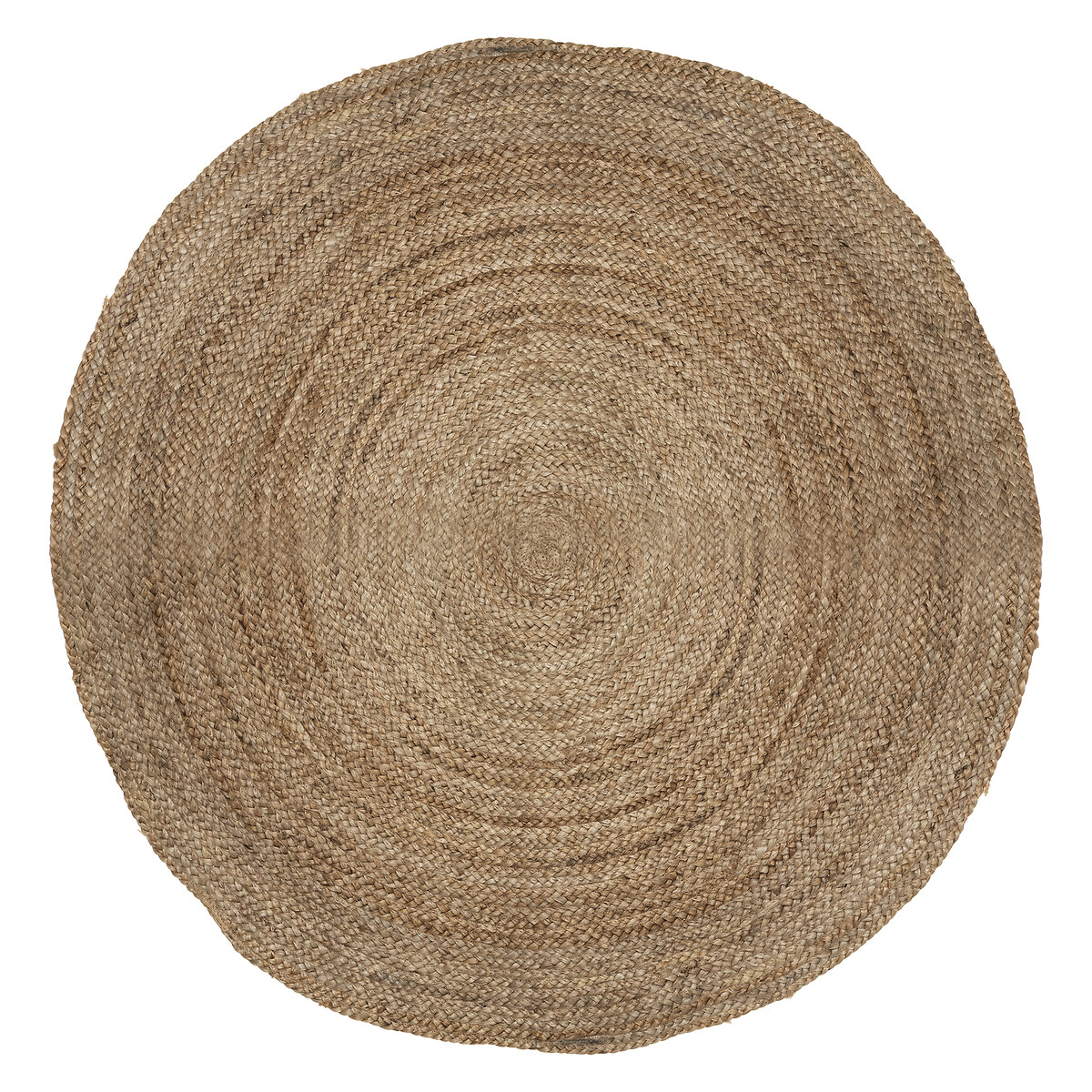 Tapete Rond Em Juta 120cm