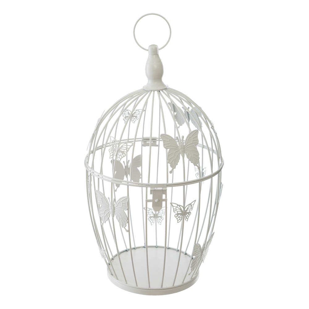 Jaula De Metal 24x23x39.5Cm