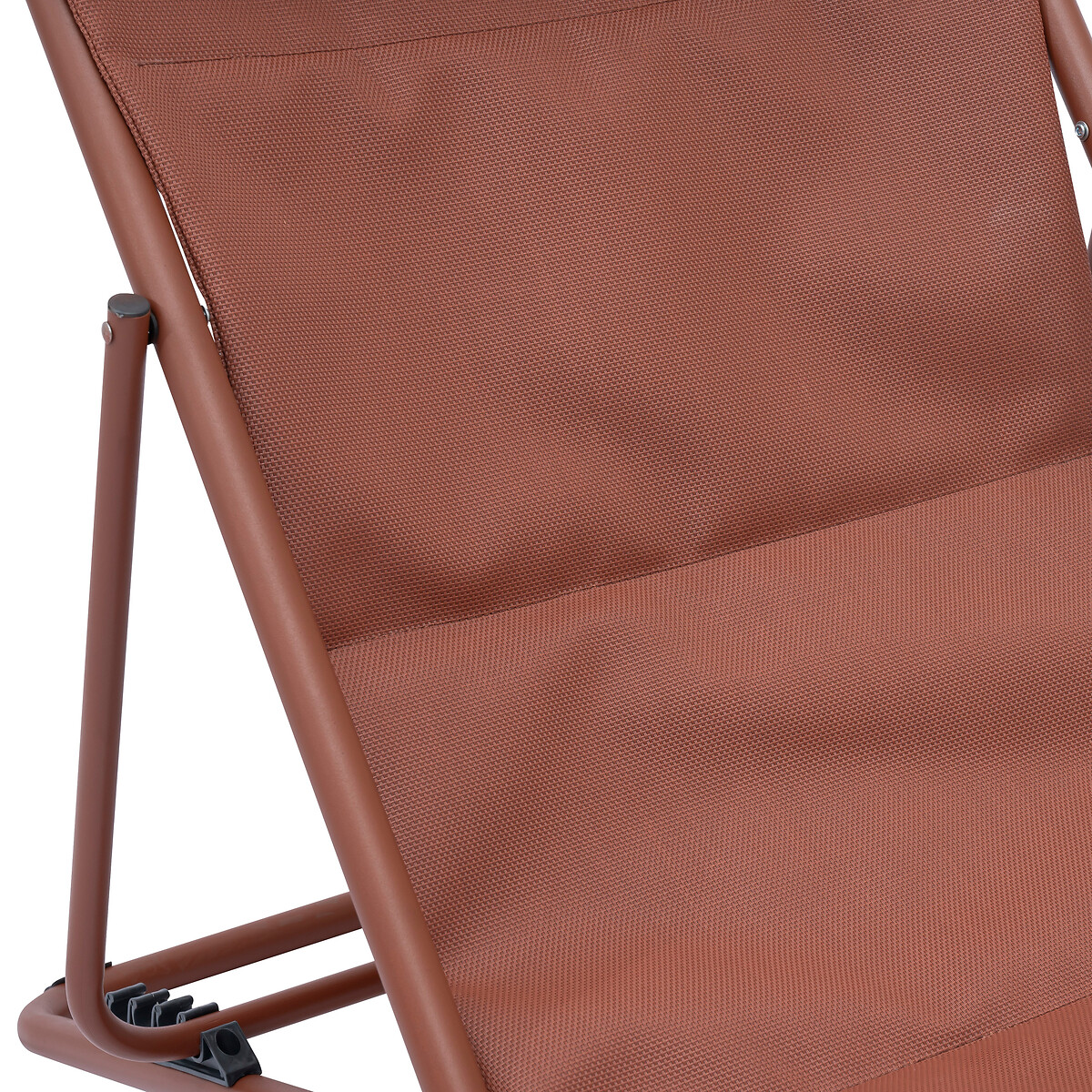 Silla relax MIRAEL acajou