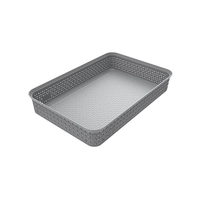 Cesto de Arruma&ccedil;&atilde;o Mode Empilh&aacute;vel