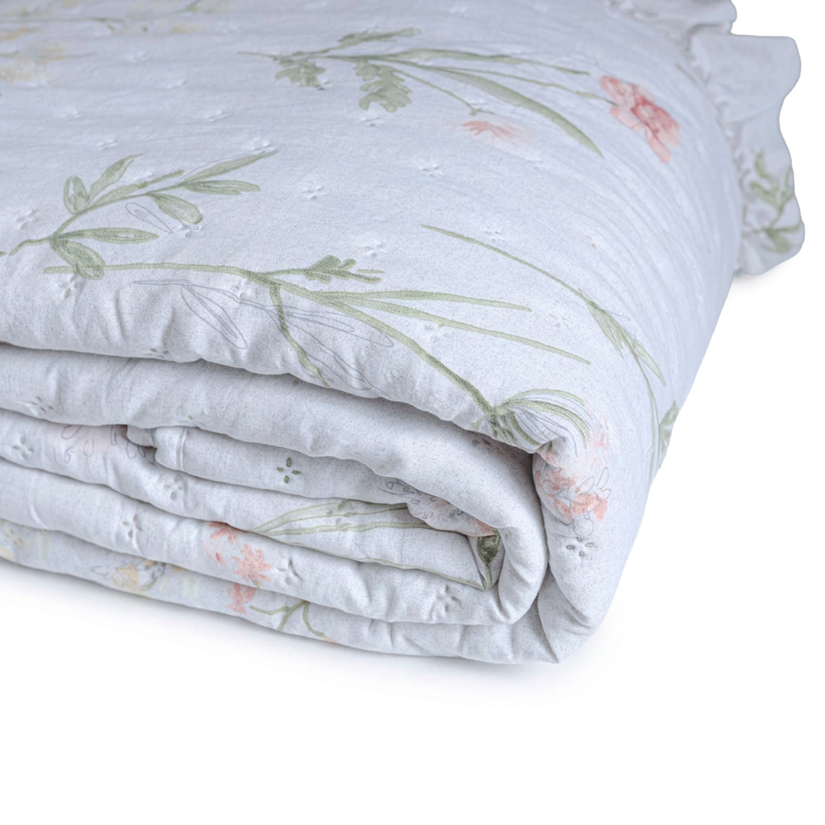 Colcha AVORA azul 220x240cm
