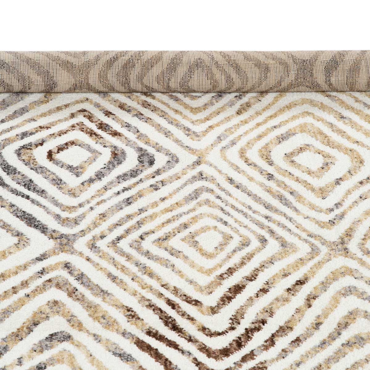 Tapete Grafi Bege Zebra 160x235cm