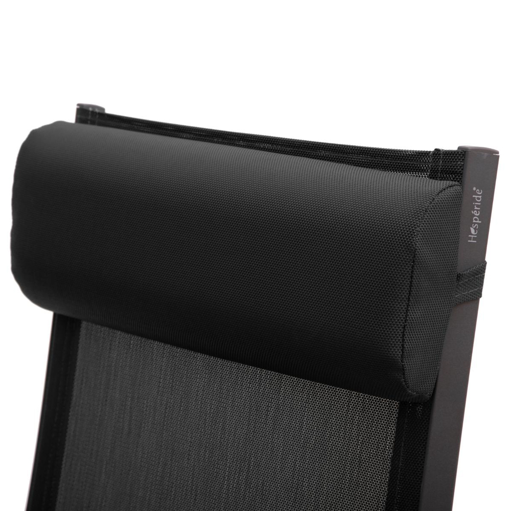 Sillón DECIMA gris antracita