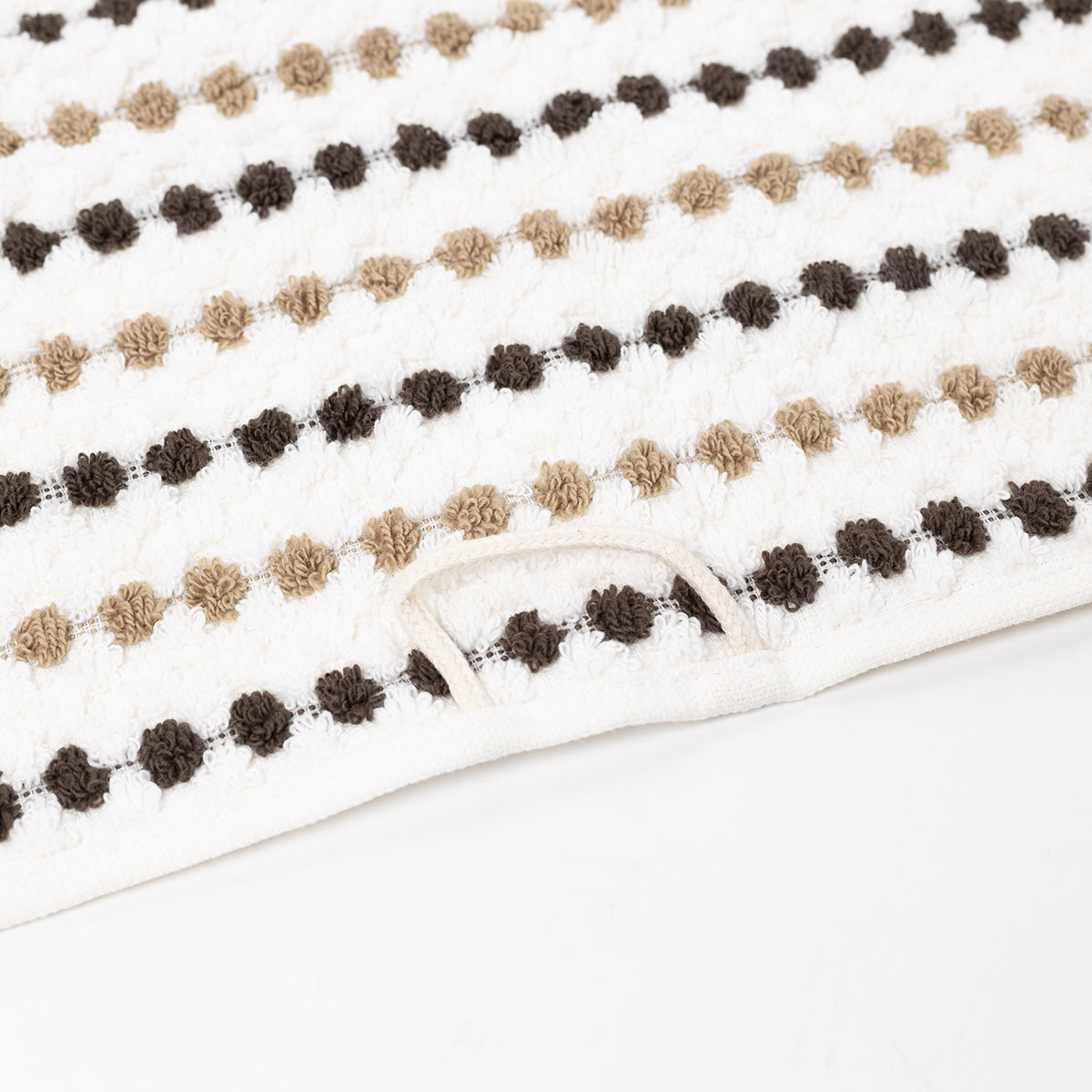 Toalla de baño SUNRISE de algodón 50X100cm