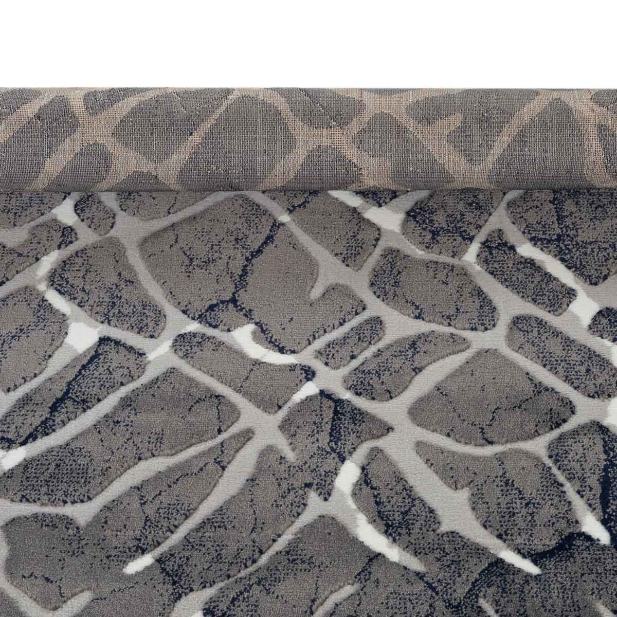 Alfombra Jad Multicolor 133x190Cm
