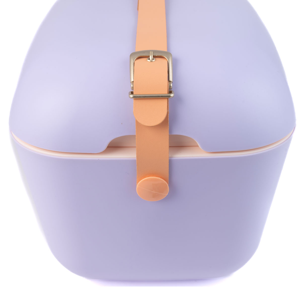 Nevera POLARBOX malva 20L