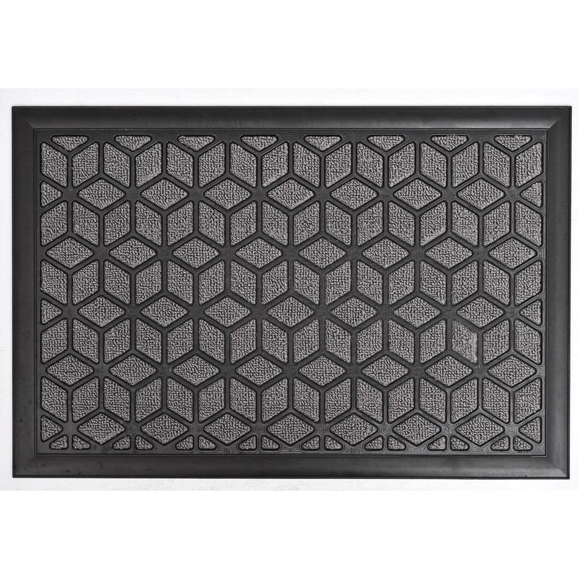 Felpudo Goma Long Island 40x60cm