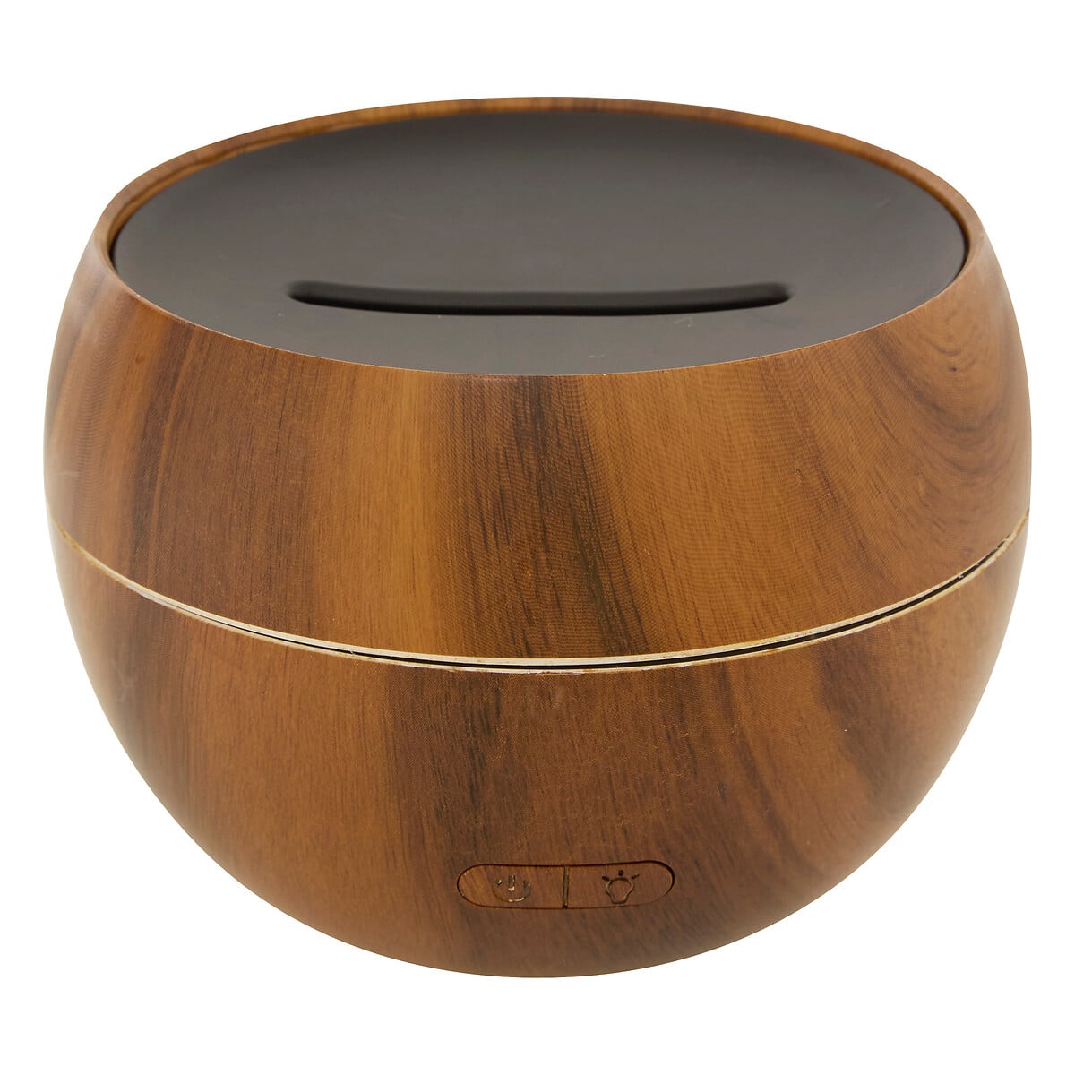 Difusor de aromas el&eacute;ctrico FLAMA marr&oacute;n 150ml