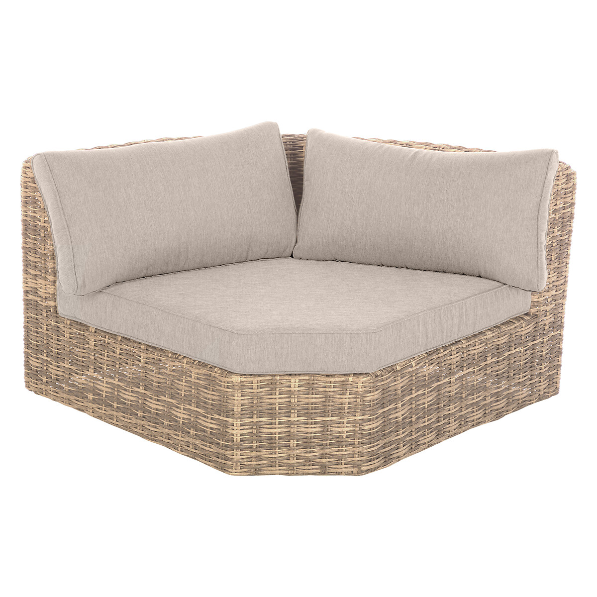 Conjunto De Jardim Mooréa Savana Em Rattan Sintético