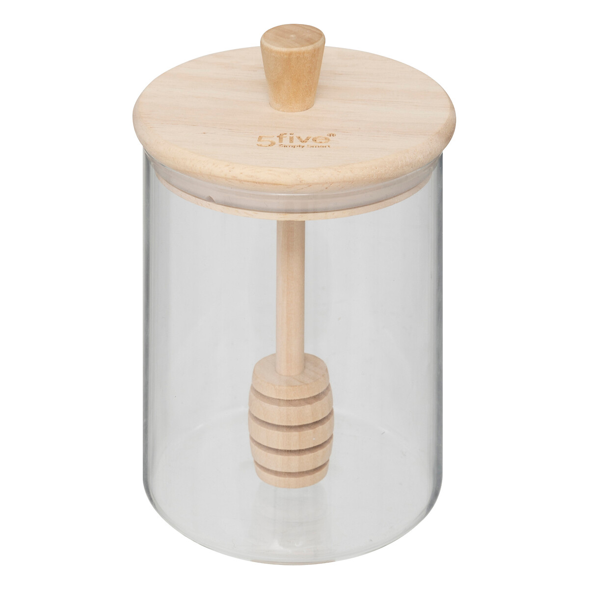 Tarro de miel con cuchara HERMET