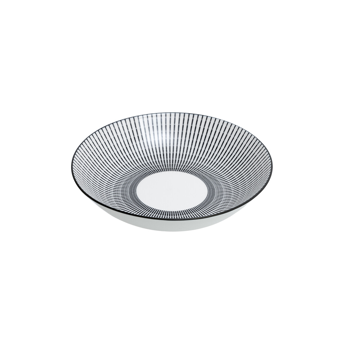 Vajilla 18 Pzas Diseño Lunis