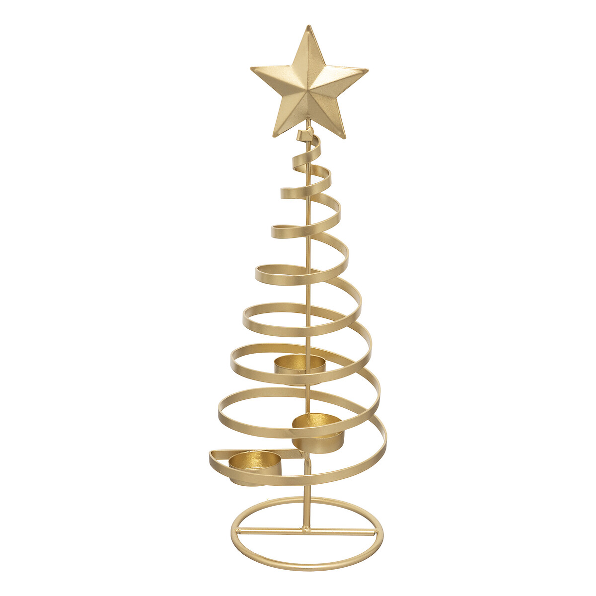Candelabro &Aacute;rbol De Navidad 40Cm