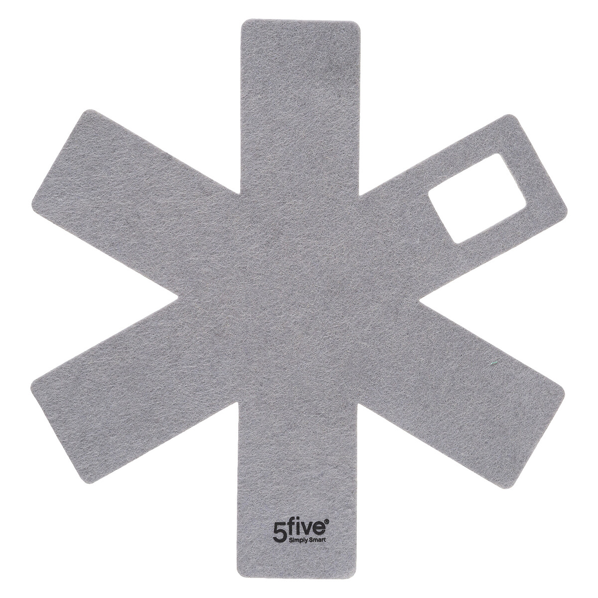 Juego de 6 protectores antirrayaduras