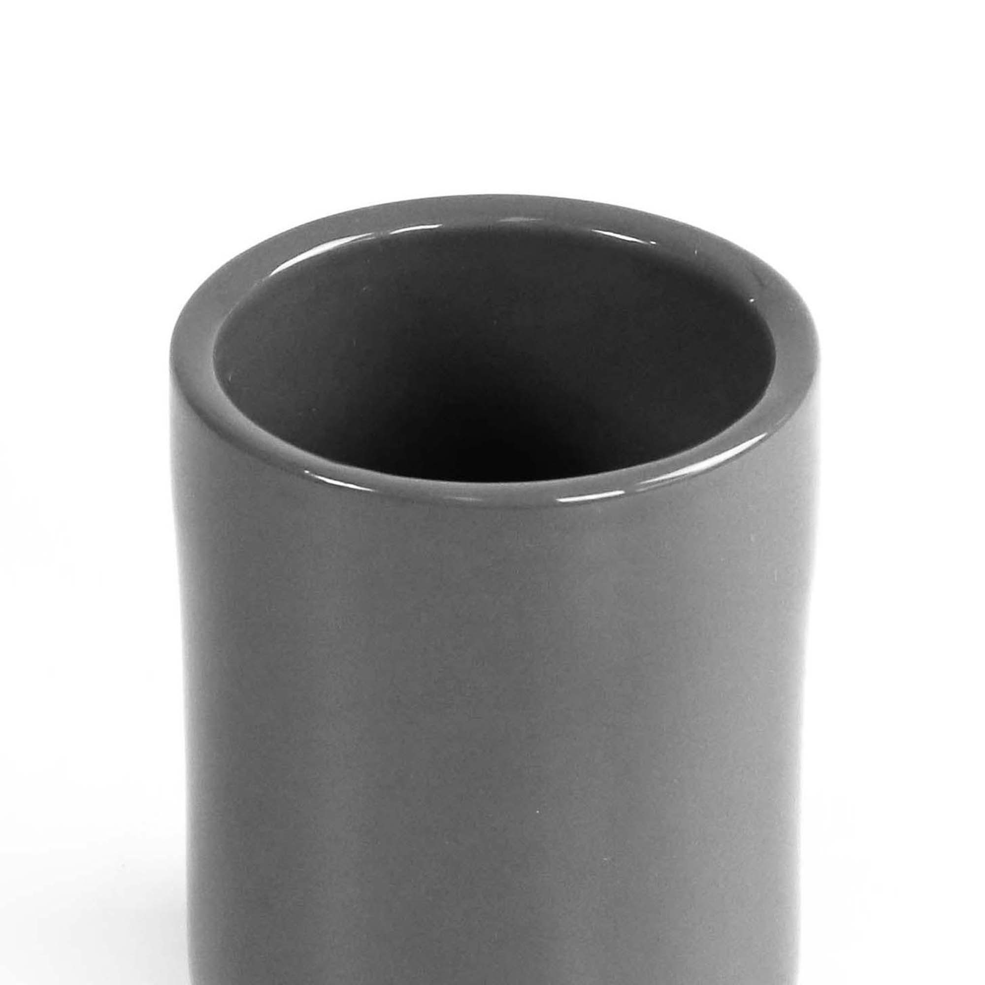 Vaso De Lavabo Gris