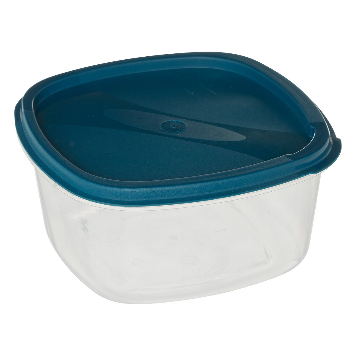 Set de 7 recipientes cuadrados