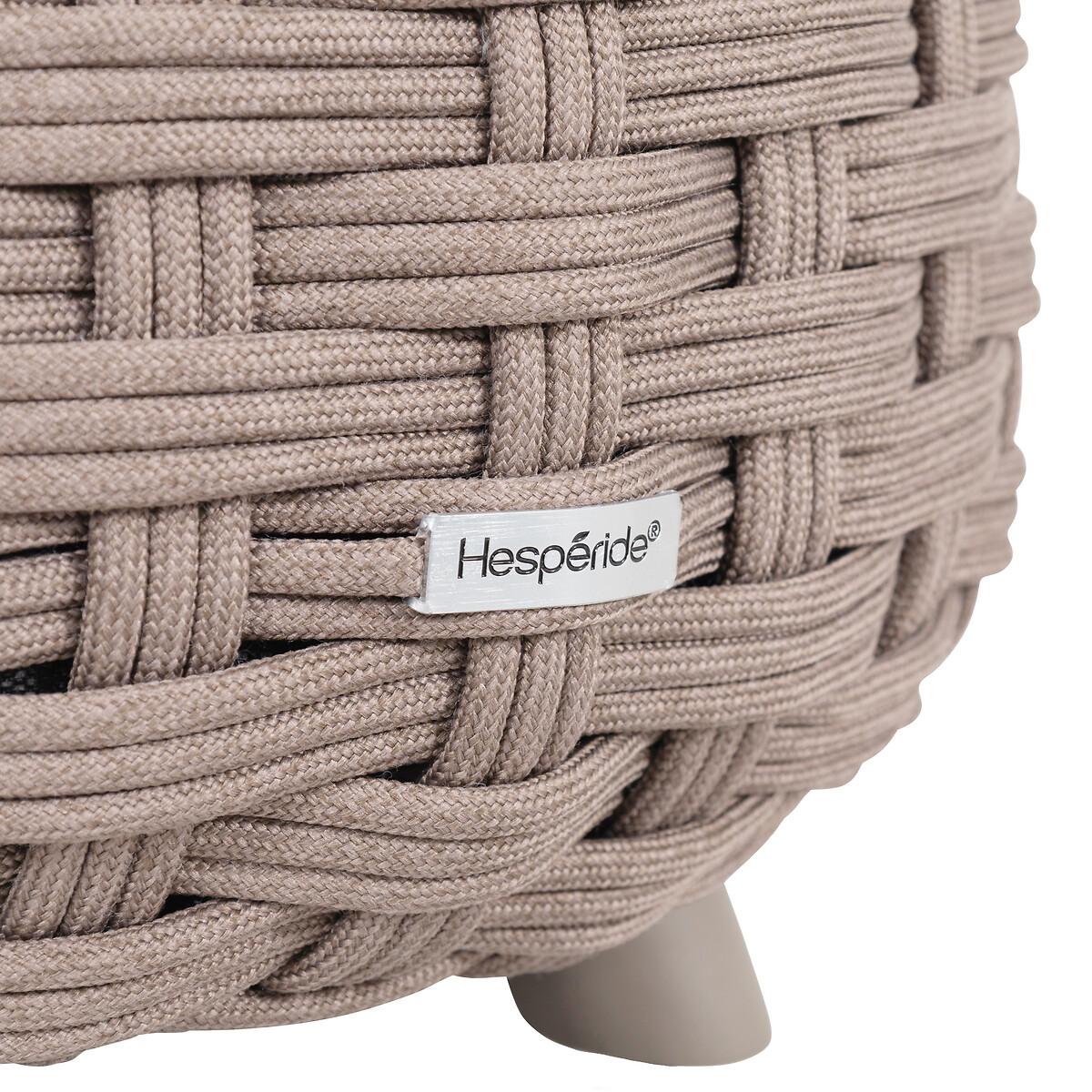 Puf exterior OBBAE caf&eacute;