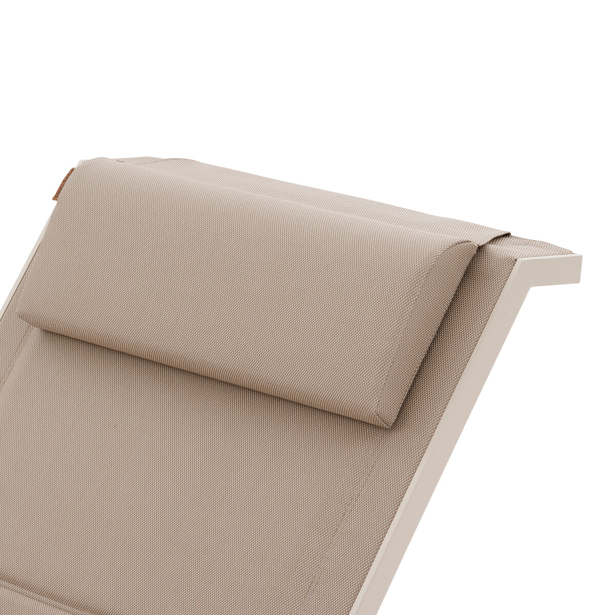 Tumbona ALLURE lin y argile