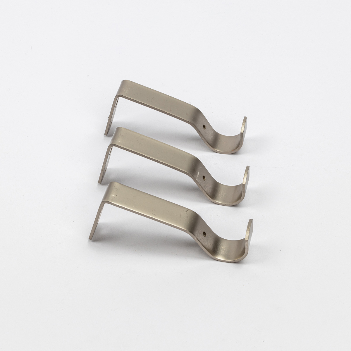 Barra Extensible C/Soportes 120-210Cm 
