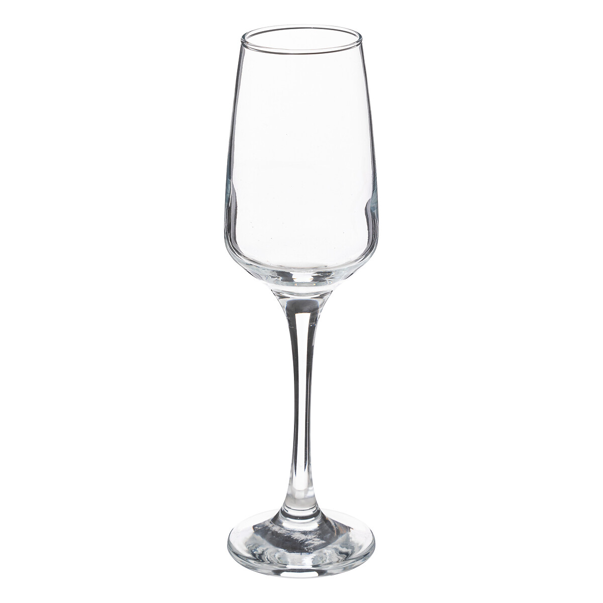 Copa De Champán Elaya De Vidrio 12cl