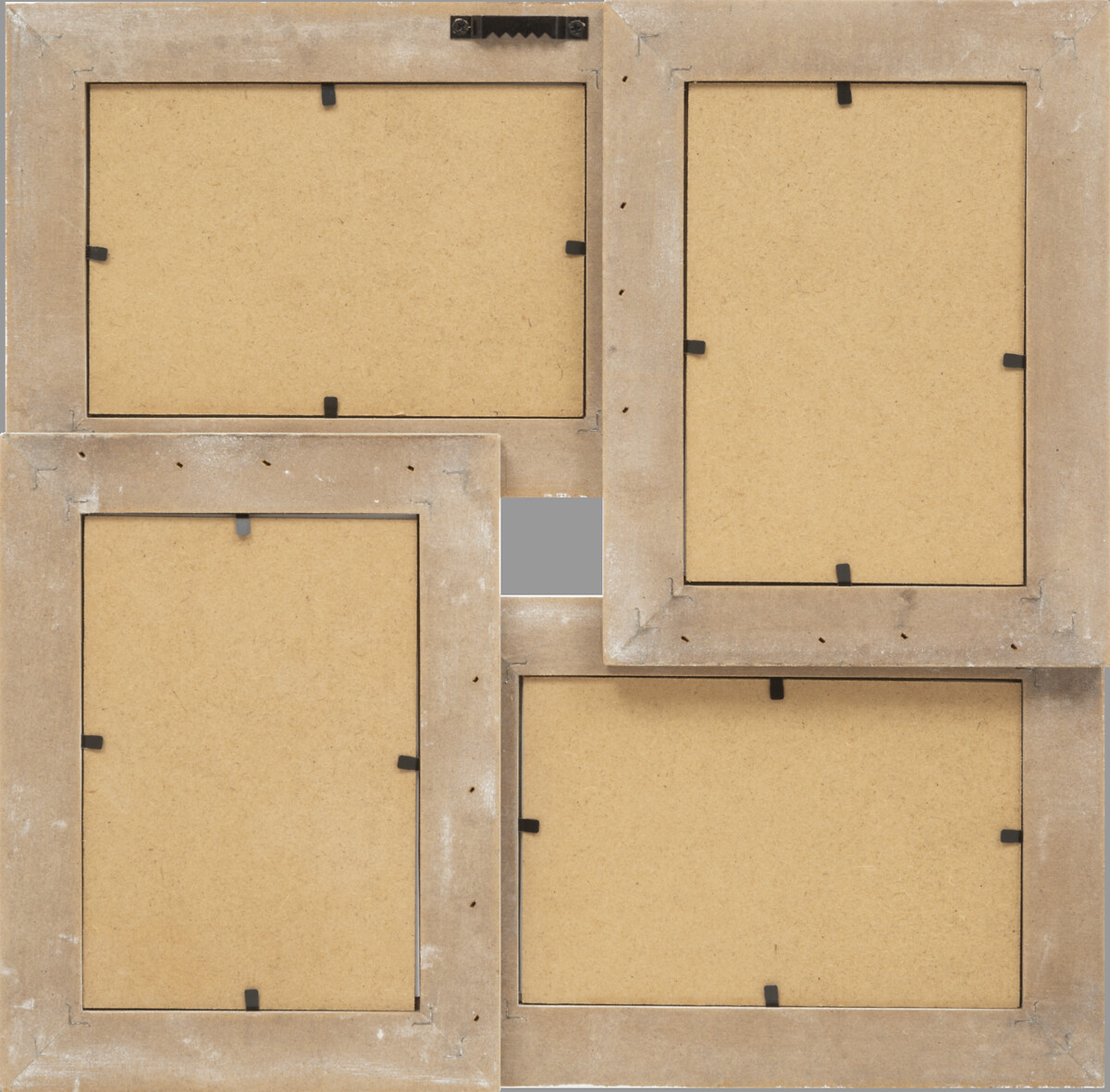 Marco Para 4 Fotos 33.3x2.5x33.3Cm