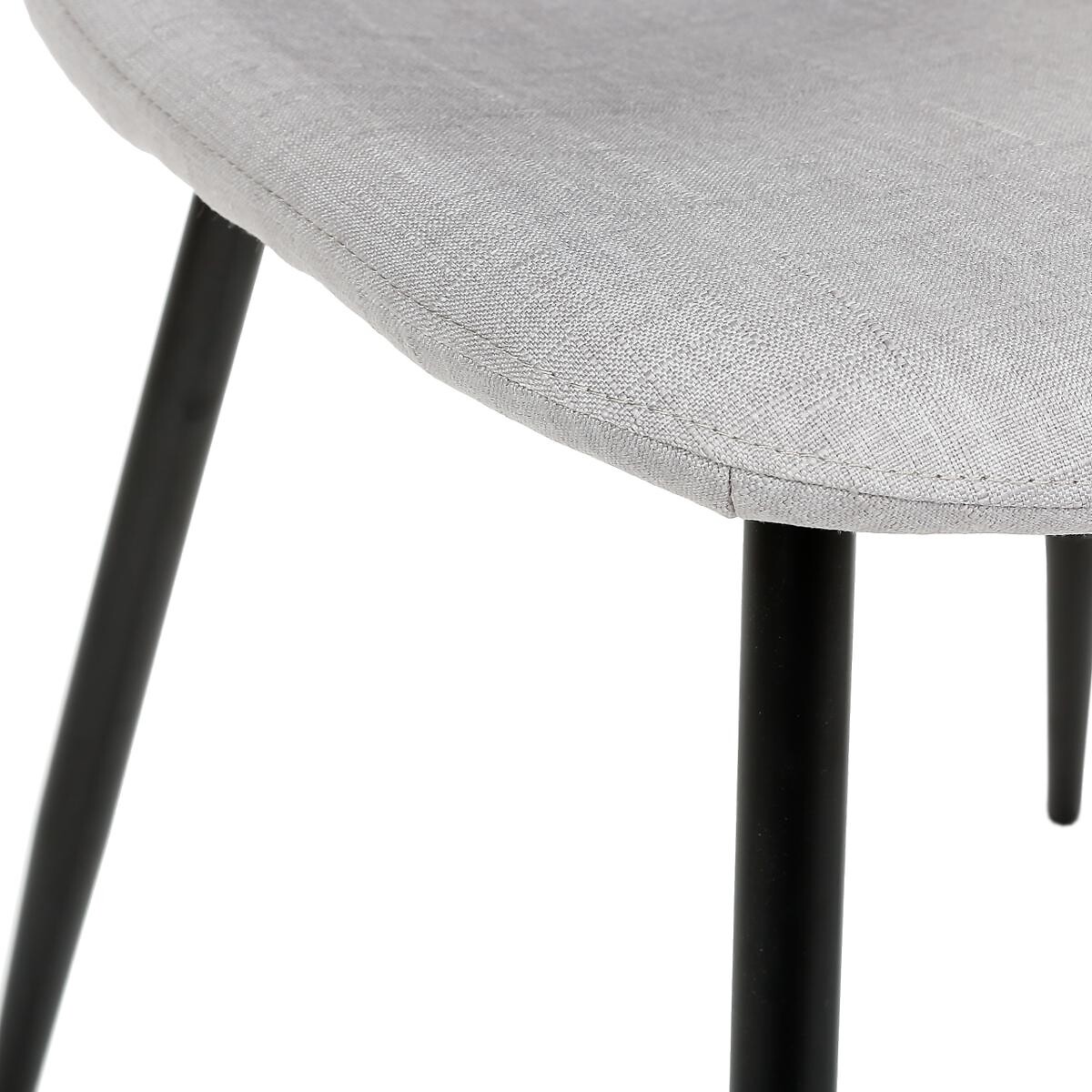 Silla TYKA gris