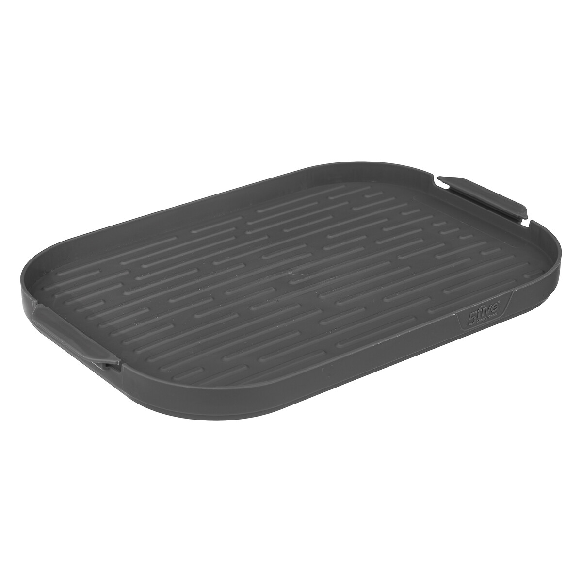 Quesera Fresheat De Plástico Gris 