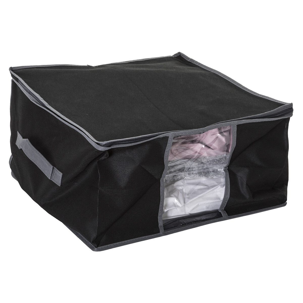 Conjunto De Caixa Arruma&ccedil;&atilde;o Com Saco