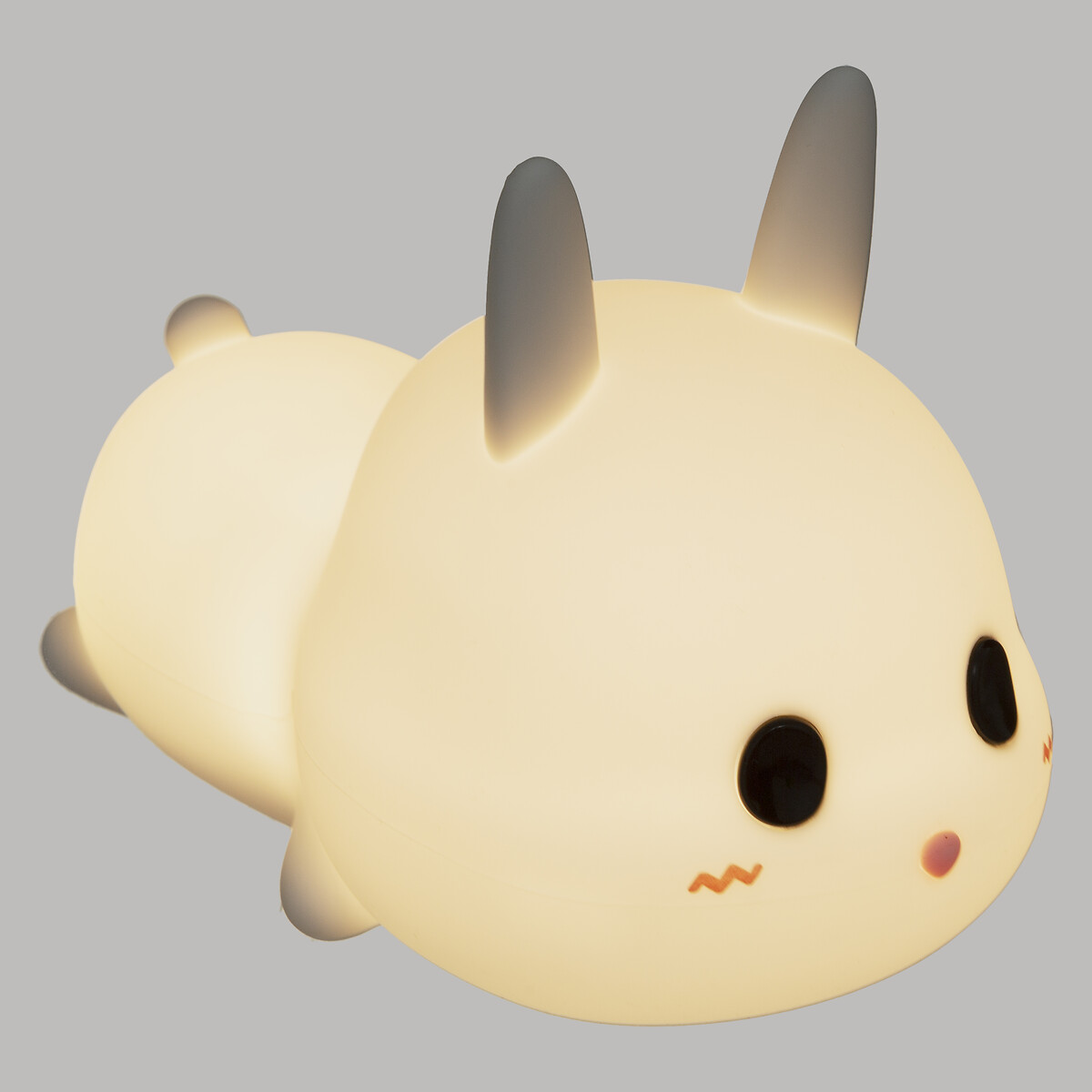 Luz Guía Conejo Blanco 8.9x15.5x11.2Cm