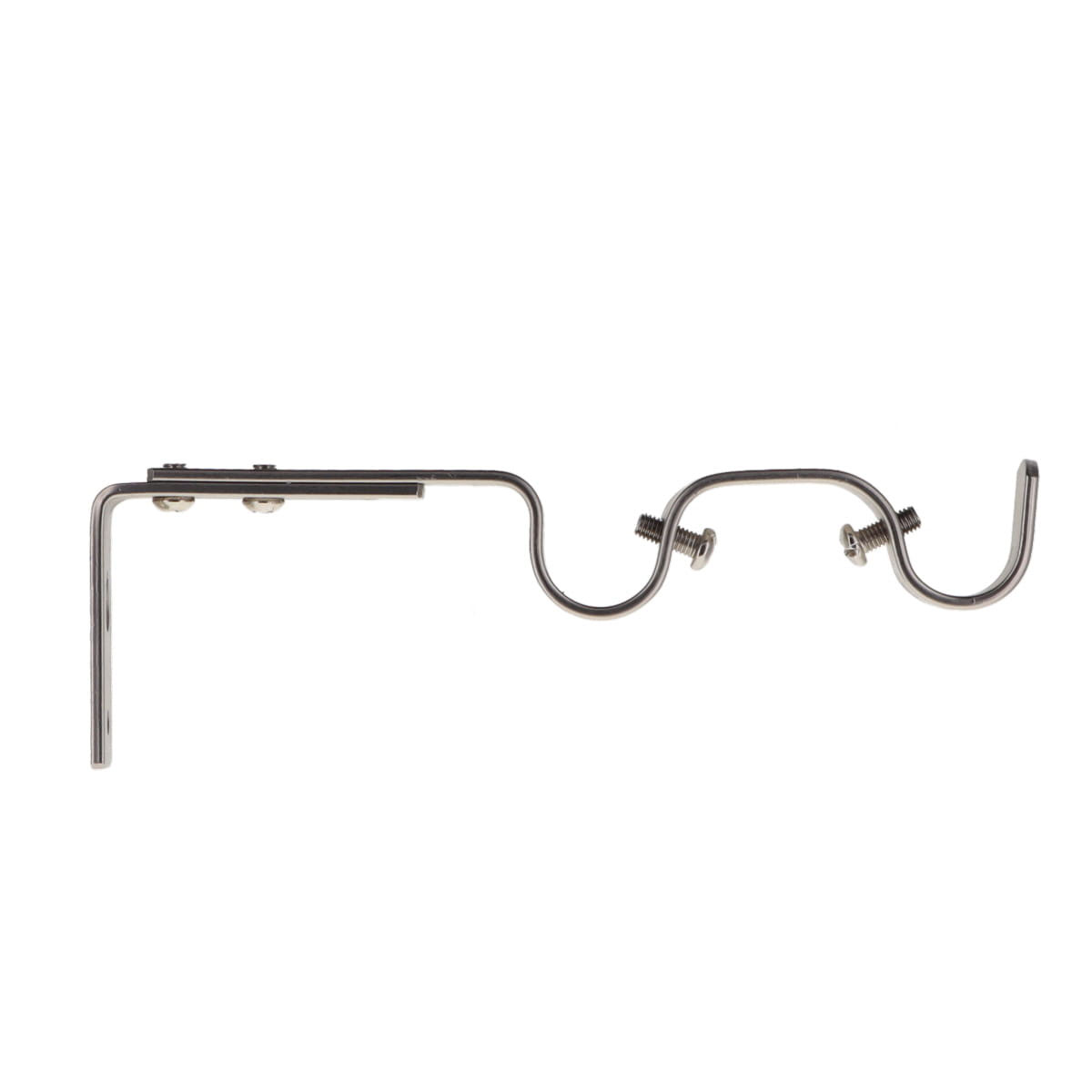 Juego De 2 Soportes P/Canalon Extensib.