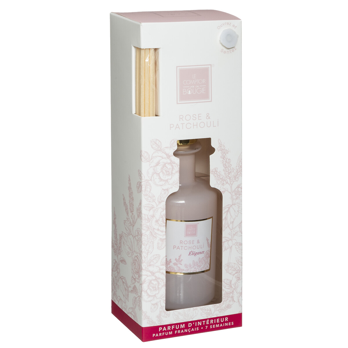 Ambientador Mikado Pachul&iacute; Mael 200ml