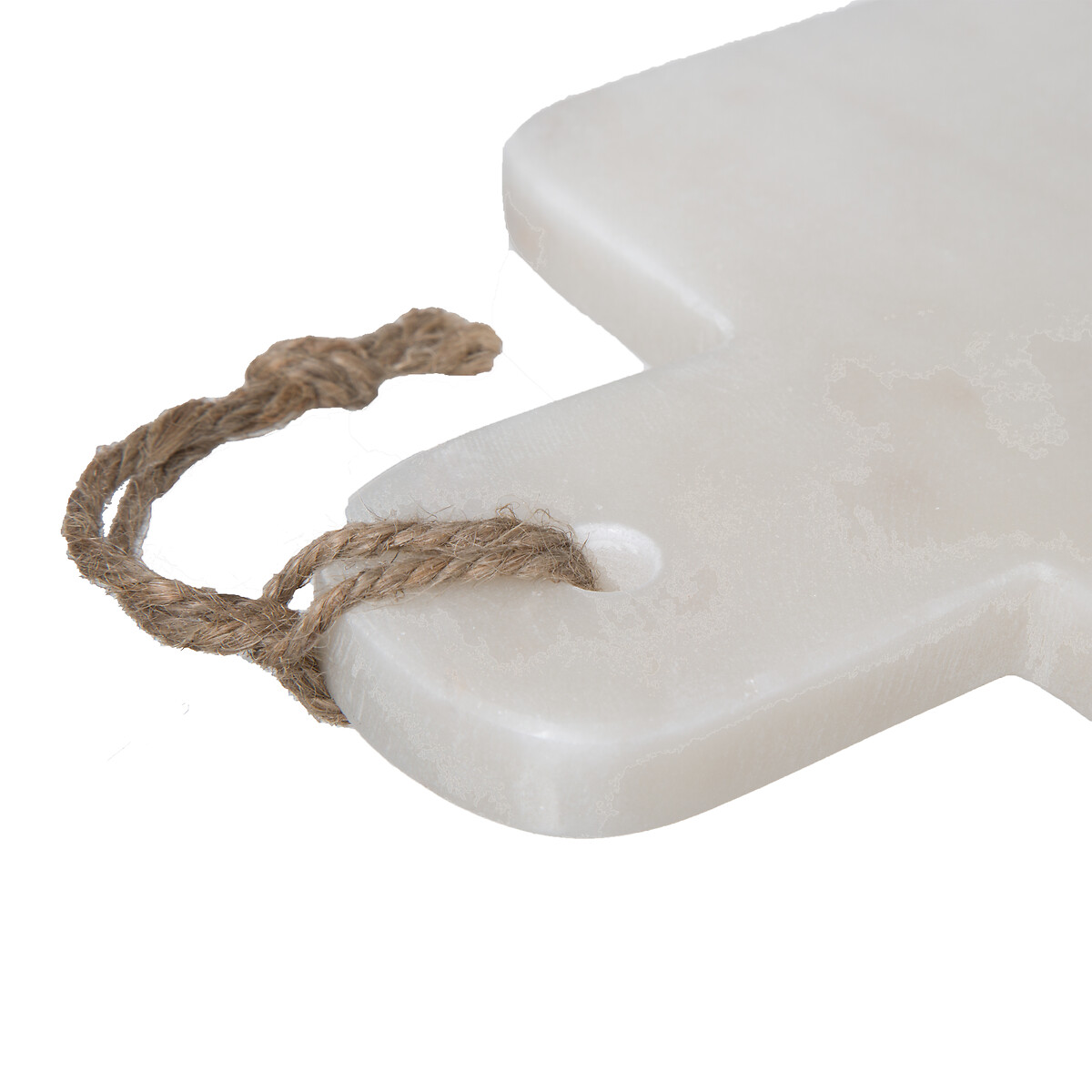 Tabla de cocina de mármol y madera 15x30cm 